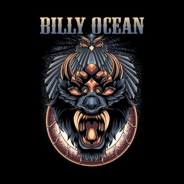 BILLY OCEAN VTG by Mie Ayam Herbal