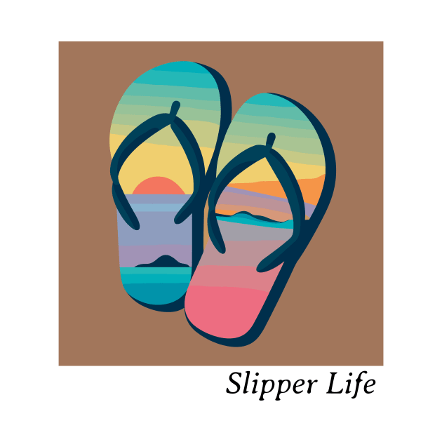 Slipper Life by Silly Mango Shop