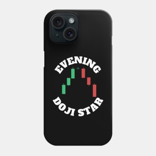 The Evening Doji Star Phone Case