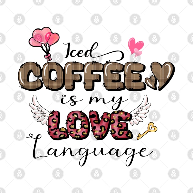Coffee is My Love Language by Astramaze