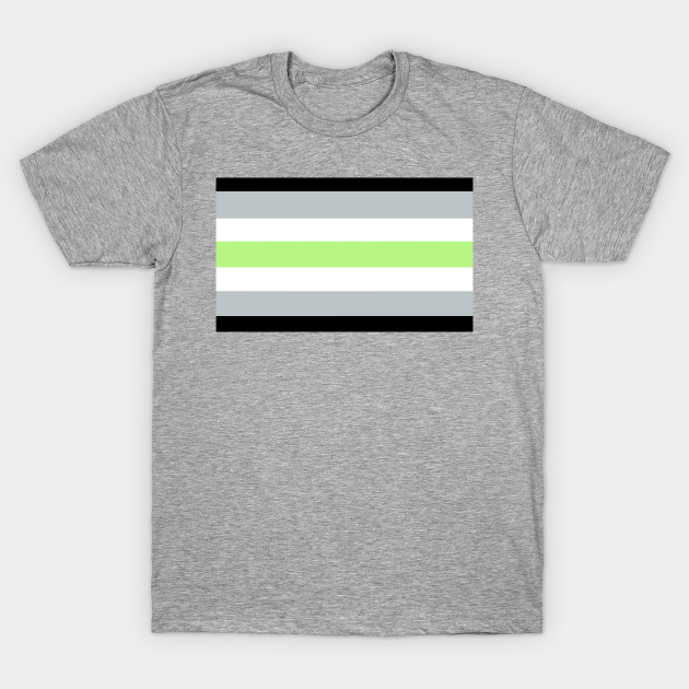Agender Flag Agender T Shirt Teepublic Fr Agender Flag Agender T Shirt Teepublic Fr