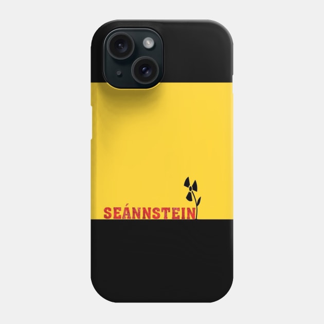 Nuklear Dayz Phone Case by THE JOURNEY OF SEÁNNSTEIN 