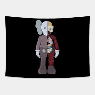 Kaws Bintang 2 Tapestry