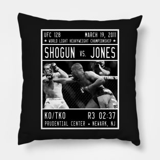 Youngest UFC Champion Pillow