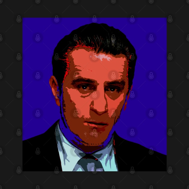 robert de niro by oryan80