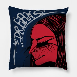 Dreams Patriots - Pillow