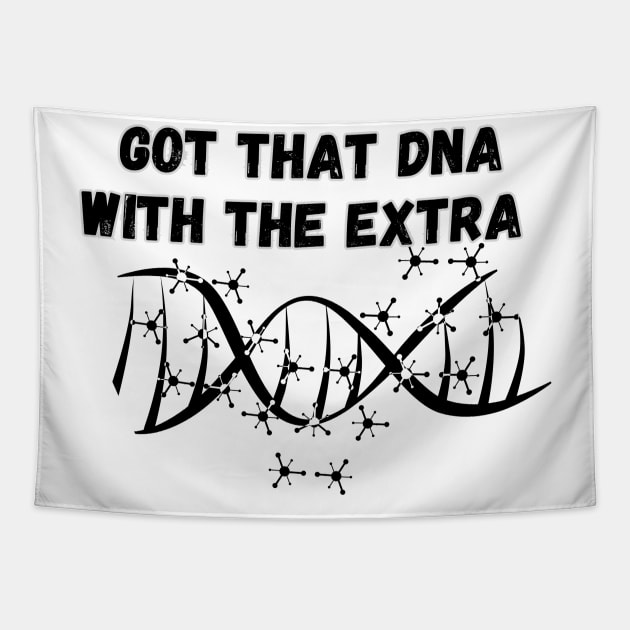 DNA with the Extra Tapestry by The Autistic Culture Podcast