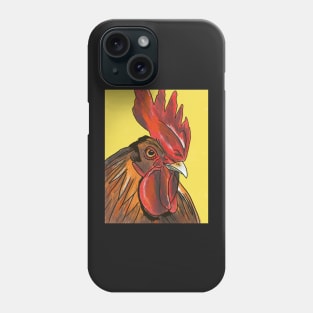 Rooster Phone Case