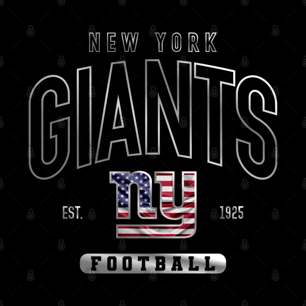 Ny Giants Football Club by BeeFest