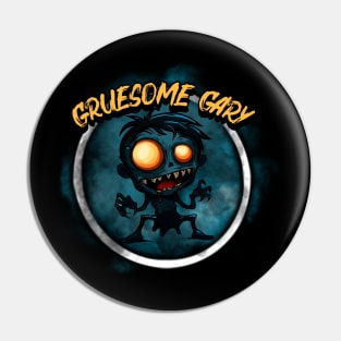 Gruesome Gary Pin