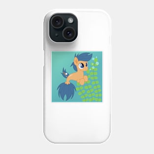 First Base seapony scene Phone Case