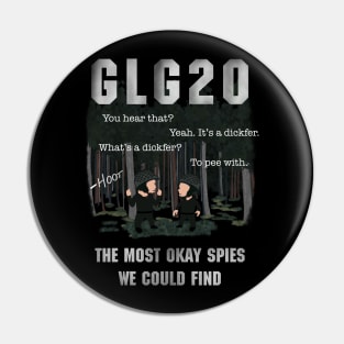 GLG20s Pin