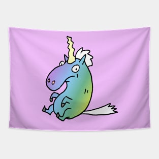 Unicorn Tapestry