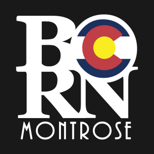 BORN Montrose T-Shirt