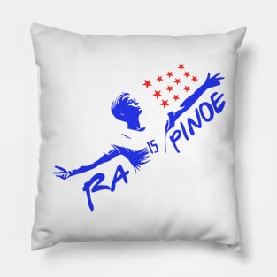 Megan Rapinoe Pillow