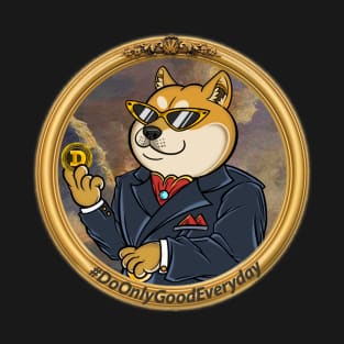 Fancy Doge T-Shirt