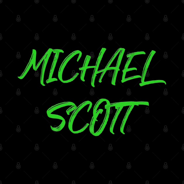 michaelscott by madnem