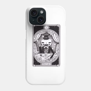 The Magician taot card Phone Case