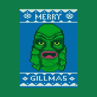 Merry Gillmas Sweater T-Shirt