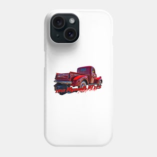 1941 Plymouth PT125 Pickup Truck Phone Case