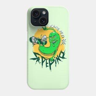 Sr. Pepino Phone Case