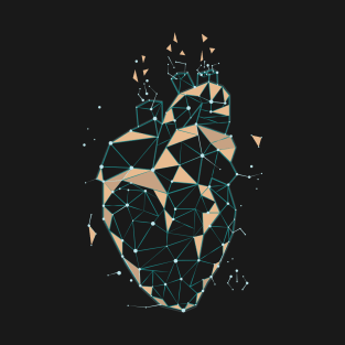 Heart Shards T-Shirt