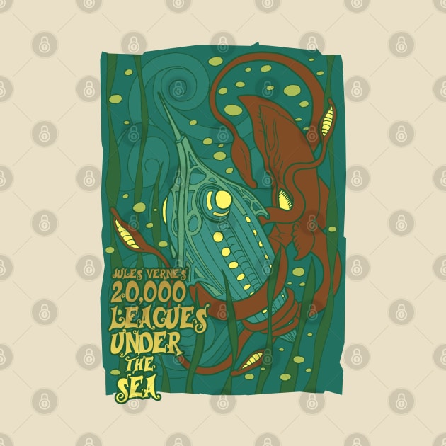 Twenty Thousand Leagues by SquareDog