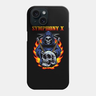 SYMPHONY X BAND Phone Case