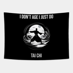 Tai Chi, Tai Chi Lover Gift, Martial Artist, Tai Chi Gift, Tai Chi Teacher, Chinese Martial Arts Tapestry