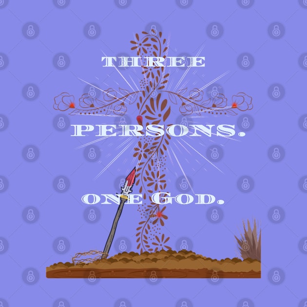 Three Persons - One God by stadia-60-west