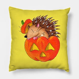 Hedgie Lantern Pillow