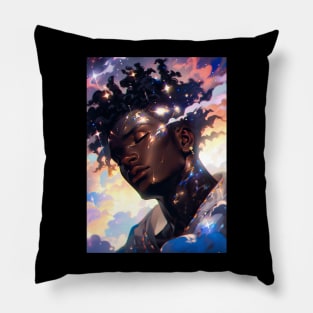 God - #0003 Pillow