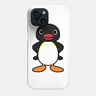 Cute Pingu Phone Case