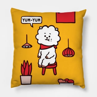 BT21 Roomie Phone Case - RJ Pillow