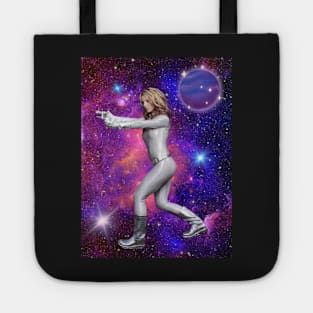 Brit in Space Tote