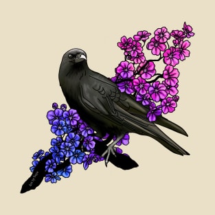 Bi Crow T-Shirt