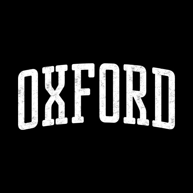 Oxford UK Vintage by Vicinity