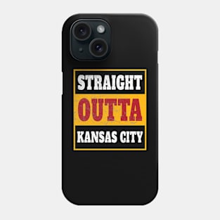 Kansas City Phone Case