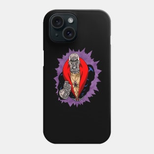 The Mighty DESTRO! Phone Case