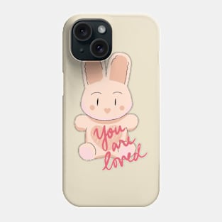 You are loved Phone Case