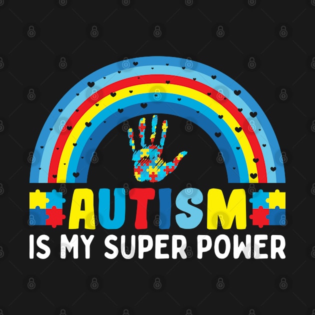 Autism is my superpower by ExprEssie