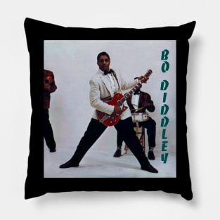 BO DIDDLEY Pillow