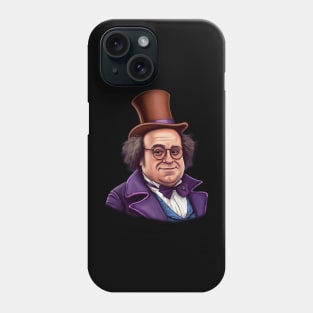 Danny DeVito Phone Case