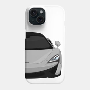 MCLAREN 570S GREY Phone Case