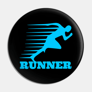 Running day,running passion. Pin