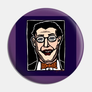 Mr. Dandy Pin