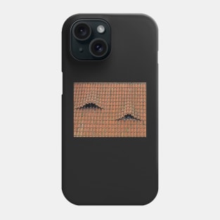 Roof Eyes Phone Case