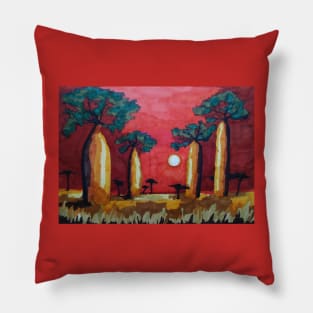 Baobab Pillow