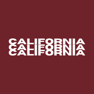 California T-Shirt