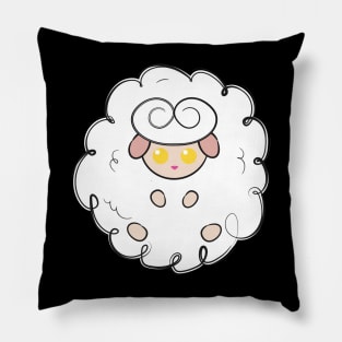 Little Lamb Pillow